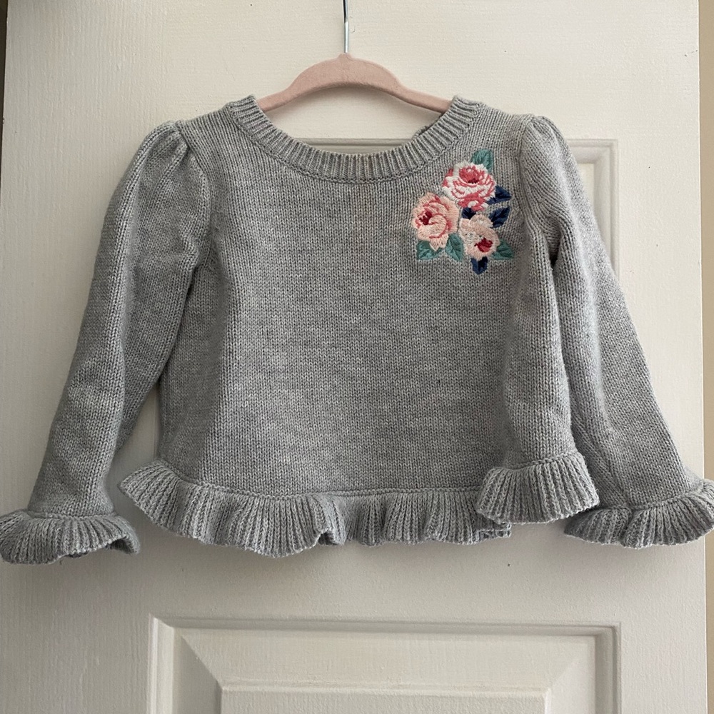 Janie and Jack sweater
